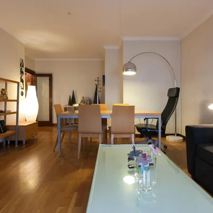 Rent this 1 bed apartment on Rua de Vitorino Nemésio in Porto, Portugal