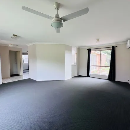 Rent this 4 bed apartment on Wilkins Court in Boronia Heights QLD 4124, Australia