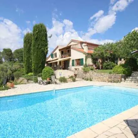 Buy this 3 bed house on 3 La Ville in 83440 Fayence, France