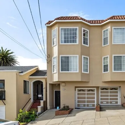 Buy this 4 bed house on 647;649 44th Avenue in San Francisco, CA 94121