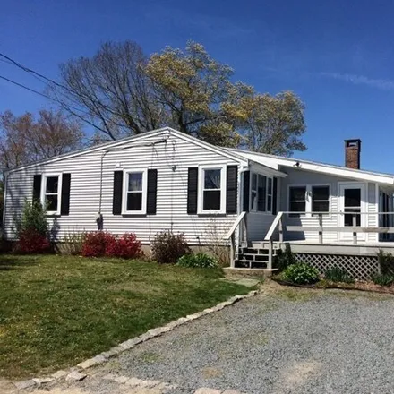 Rent this 2 bed house on 68 Leonard Street in Wareham, MA 02571