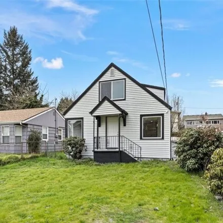 Buy this 4 bed house on 15421 10th Avenue Southwest in Burien, WA 98166