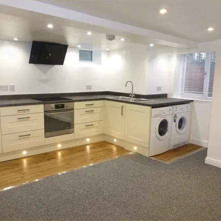 Rent this 1 bed apartment on Malvern Grove in Manchester, M20 1HT