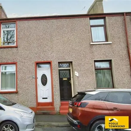 Buy this 3 bed townhouse on George Romney Junior School in Cobden Street, Dalton-in-Furness