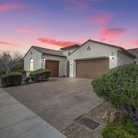 Buy this 4 bed house on 9486 West Whispering Wind Drive in Peoria, AZ 85383