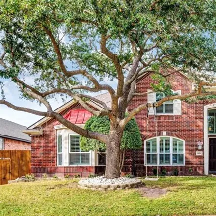 Rent this 4 bed house on 3899 Whitehaven Drive in Plano, TX 75093