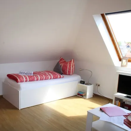 Rent this studio apartment on Borkum in 26757 Borkum, Germany