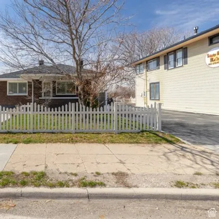 Buy this 3 bed house on 1191 Capitol Street in Ogden, UT 84401