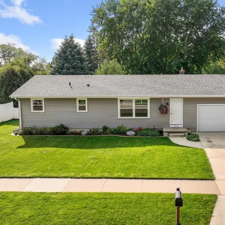 Buy this 3 bed house on 820 Broadway Drive in Sun Prairie, WI 53590