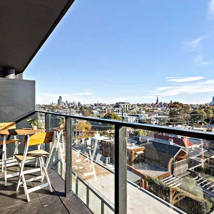 Rent this 2 bed apartment on 3 Blazey Street in Richmond VIC 3121, Australia