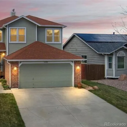 Buy this 5 bed house on 6480 Gemstone Way in Colorado Springs, CO 80918
