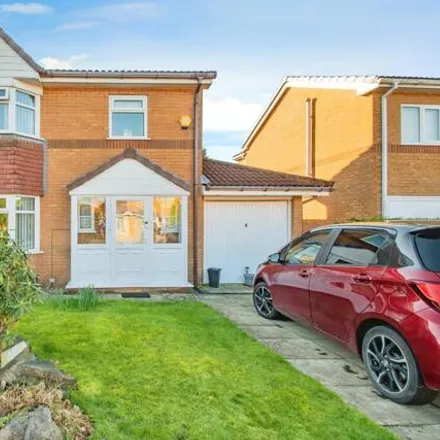 Buy this 3 bed house on Prestwich Hills in Prestwich, United Kingdom