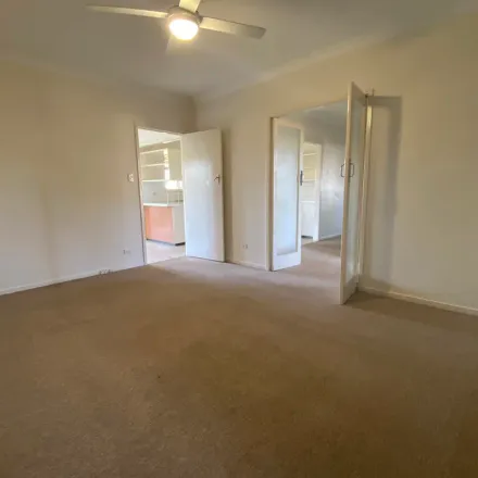 Rent this 3 bed apartment on 257 Herries Street in Newtown QLD 4350, Australia