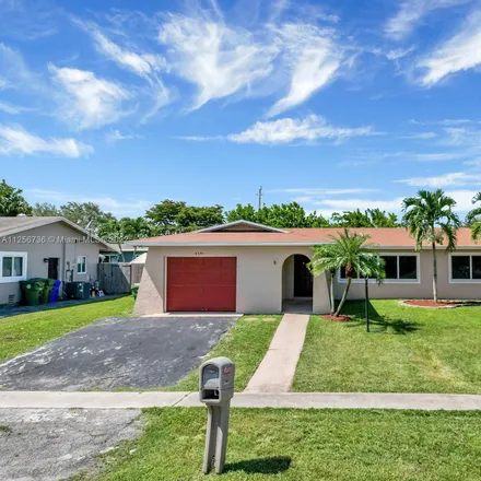 Buy this 3 bed house on 9441 Northwest 8th Street in Pembroke Pines, FL 33024