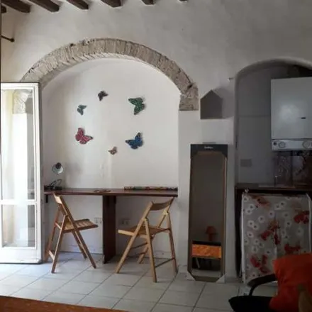 Rent this 1 bed apartment on Via San Giacomo in 06122 Perugia PG, Italy