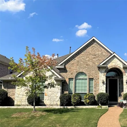 Rent this 4 bed house on 9886 Bradford Grove Drive in Frisco, TX 75035