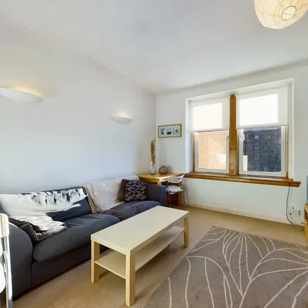 Rent this 1 bed apartment on 41 Watson Crescent in City of Edinburgh, EH11 1BT