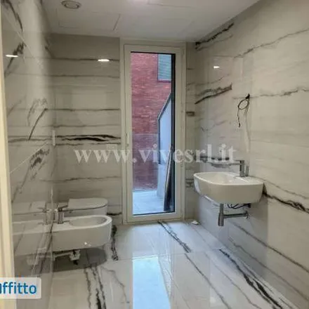 Rent this 1 bed apartment on Via Giuseppe Giusti 9 in 20154 Milan MI, Italy