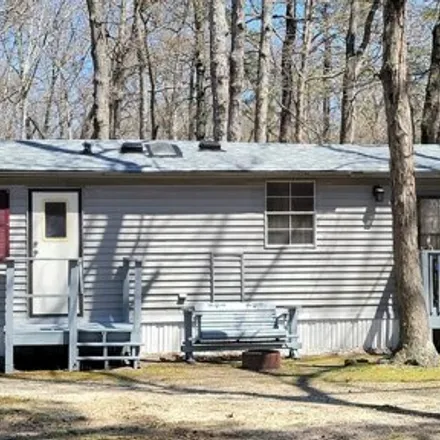 Buy this studio apartment on Swan Lake Resort in Peaceful Way, Galloway Township