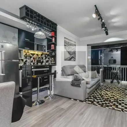 Buy this 1 bed apartment on Rua Álvaro de Carvalho 134 in República, São Paulo - SP