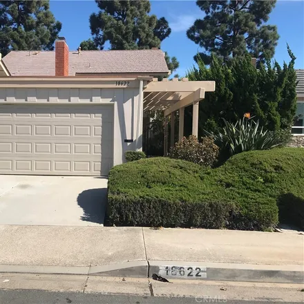 Rent this 4 bed house on 18622 Paseo Pizarro in Irvine, CA 92603