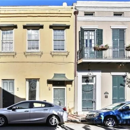 Buy this 3 bed house on 1015 Saint Louis Street in New Orleans, LA 70112