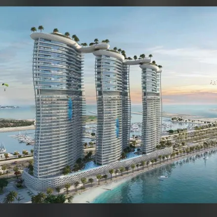 Buy this 4 bed duplex on Dubai Harbour
