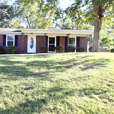 Buy this 4 bed house on 1309 Thayer Drive in Phenix City, AL 36867