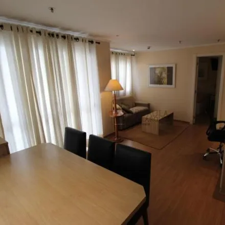 Rent this 1 bed apartment on Atrium VI.com in Rua Fidêncio Ramos, Vila Olímpia