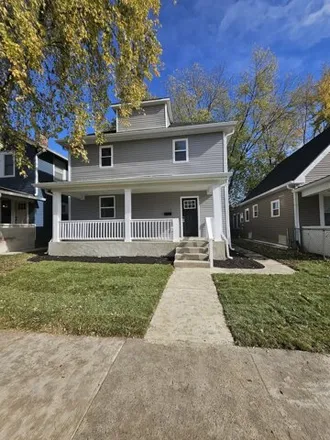 Buy this 4 bed house on 43 North Gray Street in Indianapolis, IN 46201