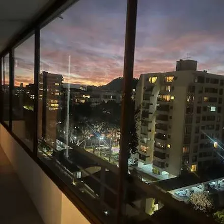 Image 7 - Avenida Pocuro 2370, 750 0000 Providencia, Chile - Apartment for rent