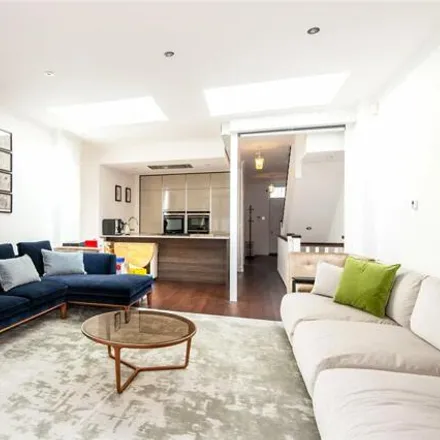 Buy this 3 bed townhouse on 39 Ordnance Hill in London, NW8 6PU