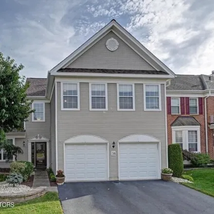 Buy this 4 bed house on 38 Baltusrol Dr in Manalapan, New Jersey