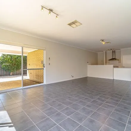 Rent this 4 bed apartment on Fontainebleu Vista in Port Kennedy WA 6172, Australia