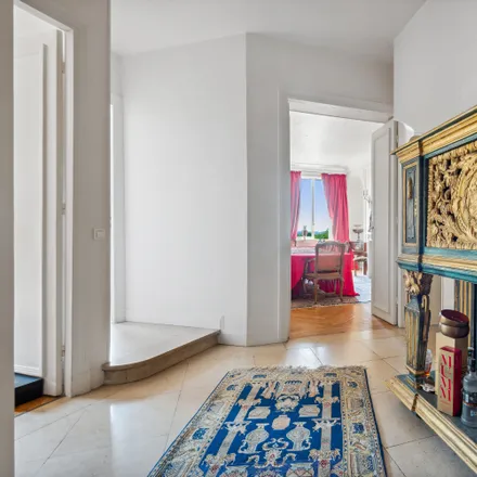 Rent this 6 bed apartment on 6 Boulevard Suchet in 75016 Paris, France