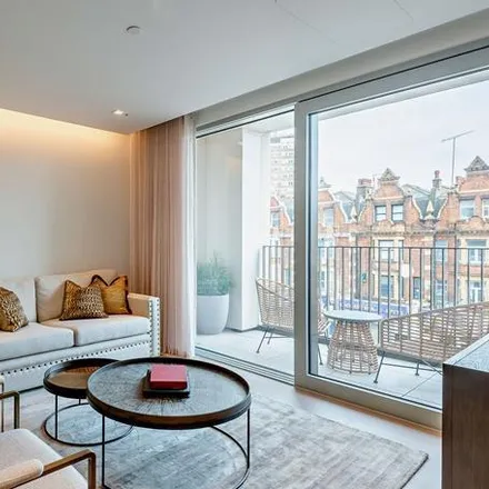 Rent this 1 bed apartment on Shieldex Limited in 354-356 Edgware Road, London