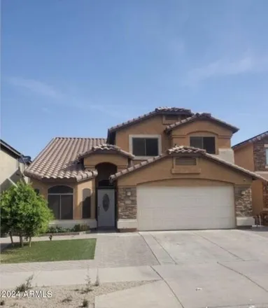 Rent this 4 bed house on 5534 West Wood Street in Phoenix, AZ 85043