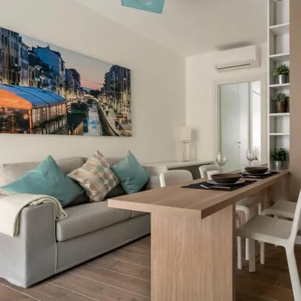 Image 5 - Welcoming 1-bedroom flat in Certosa  Milan 20156 - Apartment for rent