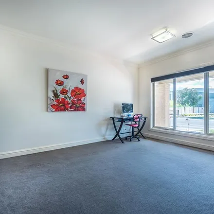 Rent this 4 bed apartment on Breadalbane Avenue in Mernda VIC 3754, Australia