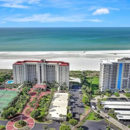 Buy this 2 bed condo on Crescent Beach in North Collier Boulevard, Marco Island
