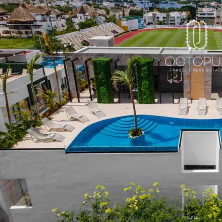 Image 5 - UltraJewels, 3 Sur, 77720 Playa del Carmen, ROO, Mexico - Apartment for rent