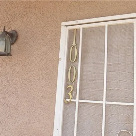 Image 1 - 2159 Los Feliz Street, Sunrise Manor, NV 89156, USA - Condo for rent