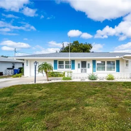 Rent this 3 bed house on 2449 Breakwater Circle in Gulf Gate Estates, Sarasota County