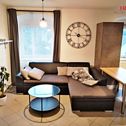 Rent this 2 bed apartment on sv. Jan Nepomucký in Zámecké náměstí, 257 08 Načeradec