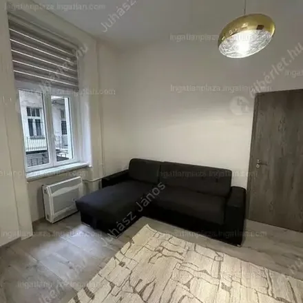Rent this 3 bed apartment on Budapest in Székely Bertalan utca 15, 1062