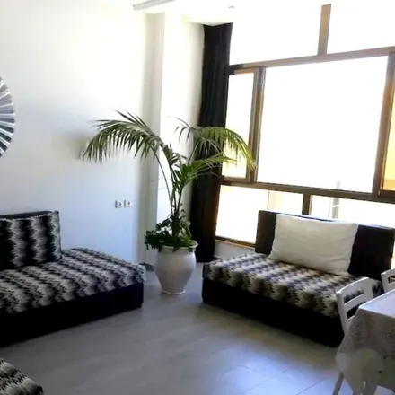 Rent this 2 bed apartment on Martil in Pachalik de Martil, Morocco
