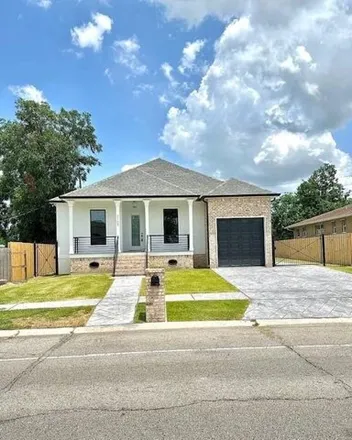 Buy this 4 bed house on 2142 Jean Lafitte Parkway in Chalmette Vista, Chalmette