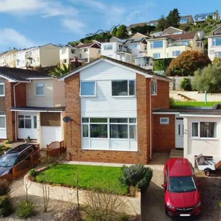 Buy this 4 bed house on Brantwood Drive in Paignton, TQ4 5HY
