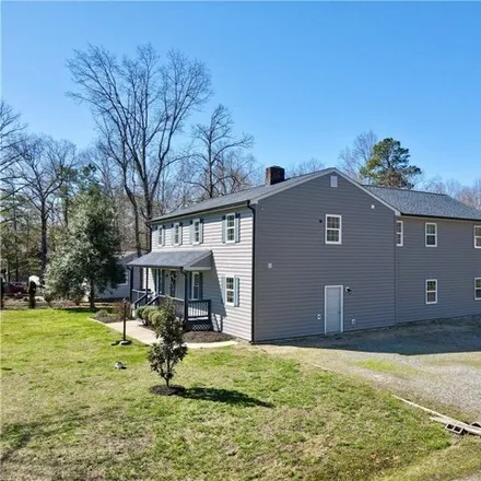Image 2 - 10300 Carlow Road, Woodland Pond, Chesterfield County, VA 23838, USA - House for sale