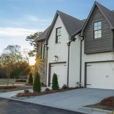Buy this 3 bed house on 58 Montcrest Drive in Euclid Estates, Mountain Brook